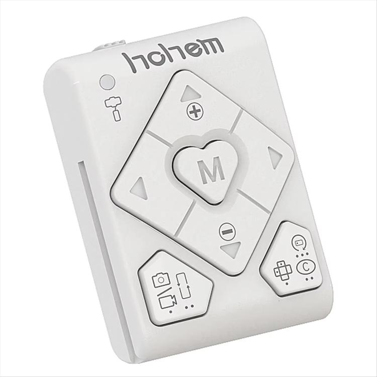 hohem HRT-03 Cell Phone Stabilizer Remote Control For iSteady XE / X2 / V2 / V2s / M5 / M6 / MT2