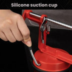 Handheld Twisted Potato Cutter Machine Manual Spiral French Fry Maker for Crispy Curly Fries