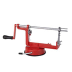 Handheld Twisted Potato Cutter Machine Manual Spiral French Fry Maker for Crispy Curly Fries