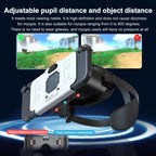 For Nintendo Switch 2 STARTRC GAMES VR Glasses Adjustable Pupil Pitch 3D Accessories