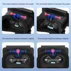 For Nintendo Switch 2 STARTRC GAMES VR Glasses Adjustable Pupil Pitch 3D Accessories