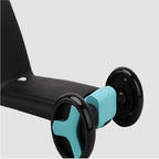 nadle FoldableThree-wheeled Three-mode Balance Bicycle Child Scooter