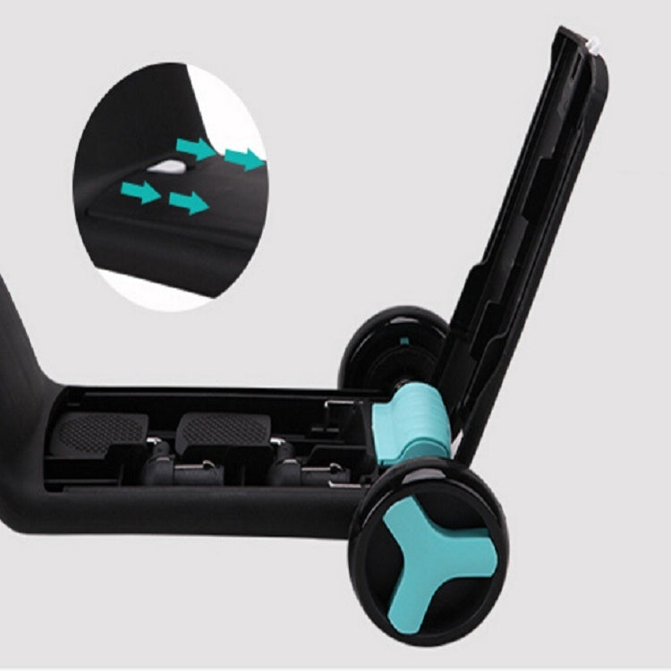 nadle FoldableThree-wheeled Three-mode Balance Bicycle Child Scooter