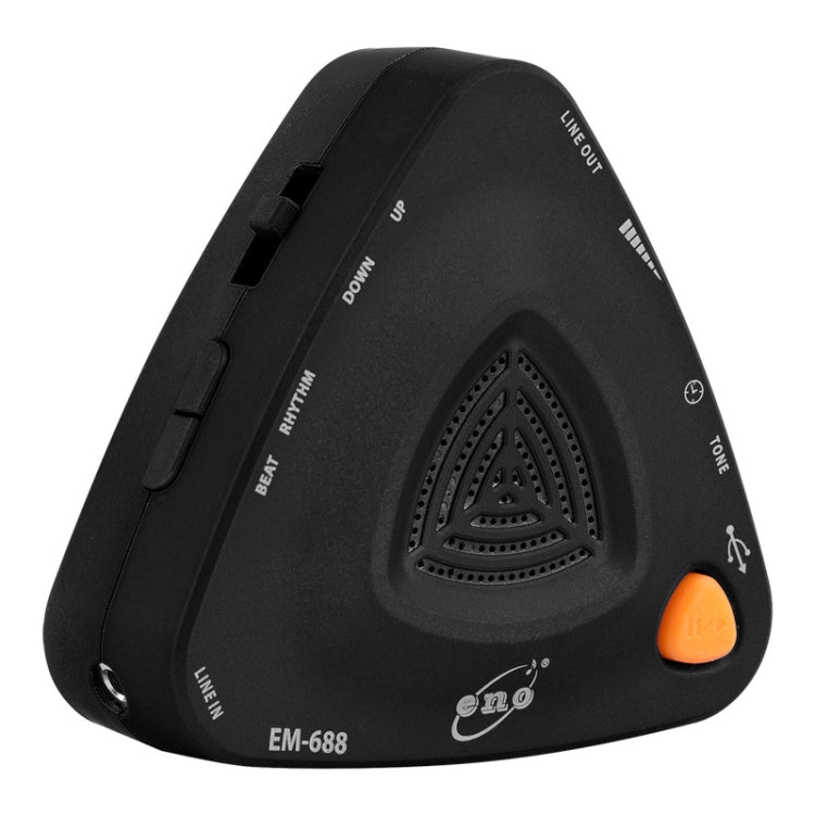 ENO EM-688 Electronic Vocal Rechargeable Metronome For Piano/Guitar/Drum/Guzheng/Violin