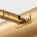 Minimalist Marble with Small Table Floor Lamp