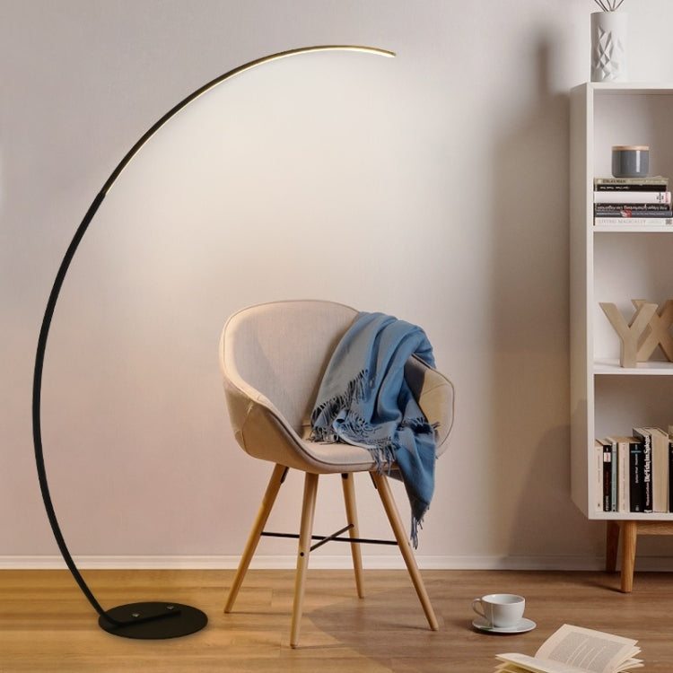 Simple Creative Fishing Type Reading Table Lamp Living Room Sofa Bedroom Floor Lamp