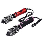 360 Degrees Rotation Electric Hair Dryer Brush Professional Hair Blow Dryer Comb Electric Hair Curler