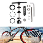 Static Installation And Disassembly Tool Set For Bicycle Press-in Bottom Bracket For BB86/30/92/PF30 Bottom Bracket