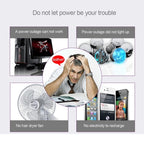 SUVPR DY-LG300S 300W DC 24V to AC 220V 50Hz Pure Sine Wave Car Power Inverter with Universal Power Socket