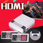 Retro Classic TV Mini HDMI HD Video Game Console, Built-in 600 Games