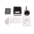 M530 3.0 inch TFT Display 3.0MP Camera Video Digital Door Viewer, Support TF Card (32GB Max) & Infrared Night Vision