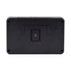 M4300A 4.3 inch Display Screen 3.0MP Camera Video Smart Doorbell, Support TF Card (32GB Max) & Motion Detection & Infrared Night Vision