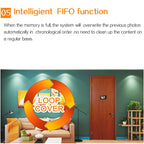 M4300B 4.3 inch TFT Color Display Screen 2.0MP Security Camera Video Smart Doorbell