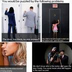 M4300B 4.3 inch TFT Color Display Screen 2.0MP Security Camera Video Smart Doorbell