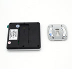 SNDD2 3.0 inch Screen 1.0MP Security Camera Digital Peephole Door Viewer, Support Infrared Night Vision