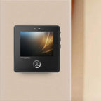 SNDD2 3.0 inch Screen 1.0MP Security Camera Digital Peephole Door Viewer, Support Infrared Night Vision
