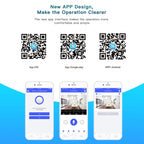 M3 720P Smart WIFI Ultra Low Power Video Visual Doorbell,Support Mobile Phone Remote Monitoring & Night Vision