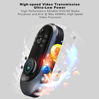 M108 720P 6400mAh Smart WIFI Video Visual Doorbell,Support Phone Remote Monitoring & Real-time Voice Intercom