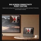 Xiaomi Smart Cat Eye 2 HDR 5 inch 3MP HD Camera 180 Degree Wide Angle Lens 940nm Infrared Night Vision Intercom Doorbell