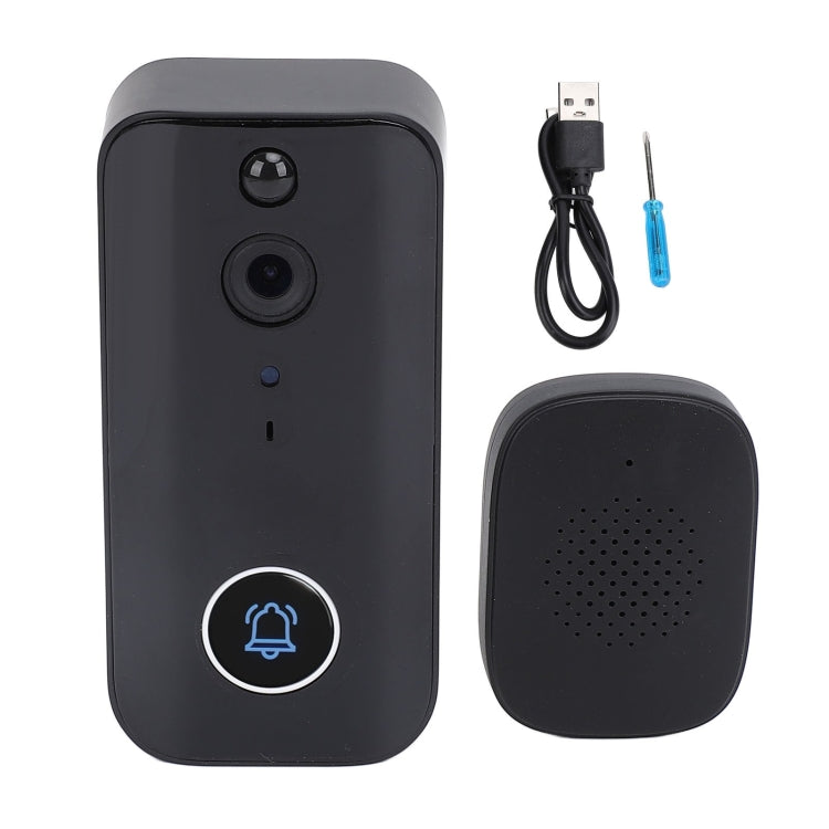 DoorBell i9 Wireless Doorbell Camera, Night vision, Motion Detection, Two-way Intercom