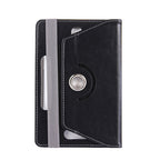 10 inch Tablets Leather Case Crazy Horse Texture 360 Degrees Rotation Protective Case Shell with Holder for Asus ZenPad 10 Z300C, Huawei MediaPad M2 10.0-A01W, Cube IWORK10