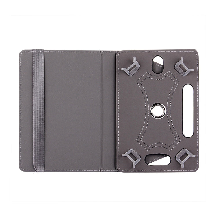 10 inch Tablets Leather Case Crazy Horse Texture 360 Degrees Rotation Protective Case Shell with Holder for Asus ZenPad 10 Z300C, Huawei MediaPad M2 10.0-A01W, Cube IWORK10