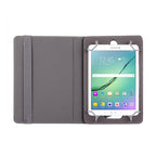 10 inch Tablets Leather Case Crazy Horse Texture 360 Degrees Rotation Protective Case Shell with Holder for Asus ZenPad 10 Z300C, Huawei MediaPad M2 10.0-A01W, Cube IWORK10