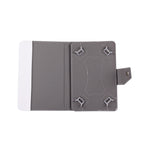 10 inch Tablets Leather Case Crazy Horse Texture Protective Case Shell with Holder for Asus ZenPad 10 Z300C, Huawei MediaPad M2 10.0-A01W, Cube IWORK10