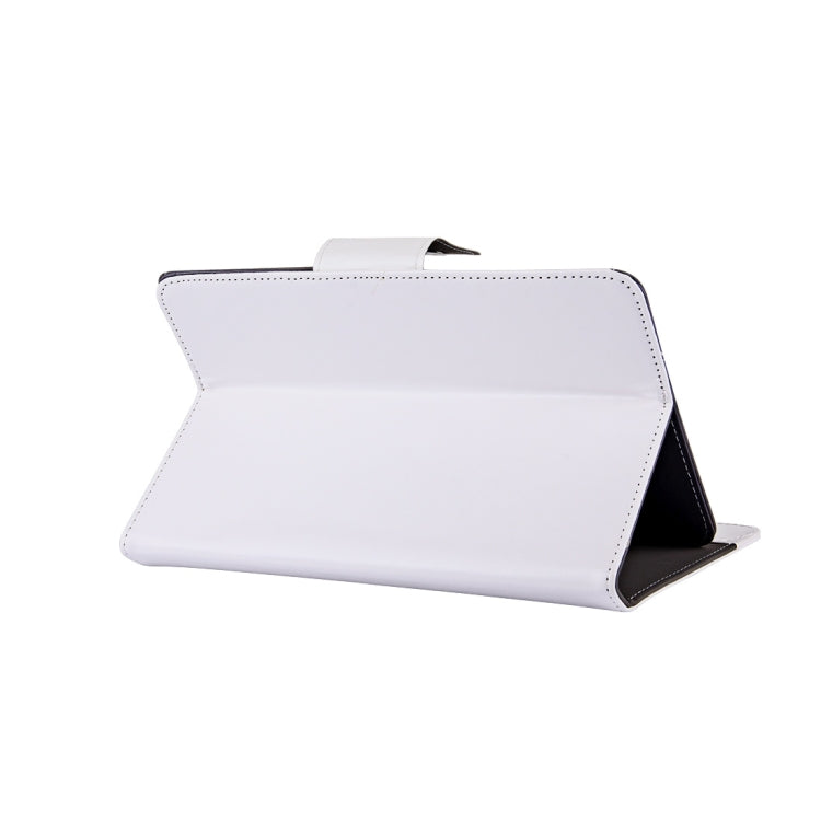 10 inch Tablets Leather Case Crazy Horse Texture Protective Case Shell with Holder for Asus ZenPad 10 Z300C, Huawei MediaPad M2 10.0-A01W, Cube IWORK10