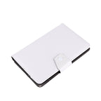 10 inch Tablets Leather Case Crazy Horse Texture Protective Case Shell with Holder for Asus ZenPad 10 Z300C, Huawei MediaPad M2 10.0-A01W, Cube IWORK10