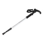 132cm Telescopic Outdoor Three-section Trekking Pole
