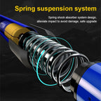 132cm Telescopic Outdoor Three-section Trekking Pole