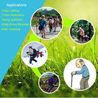 135cm Adjustable Portable Height Outdoor Aluminum Trekking Poles