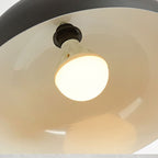 Retro Industrial Pendant Light Creative Single Head Iron Art Hanging Lamp E27 Bulb Perfect for Kitchen Dining Room Bedroom Living Room